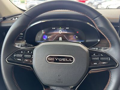 Skywell ET5 Gebrauchtwagen Skywell ET5 Gebrauchtwagen