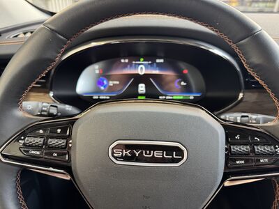 Skywell ET5 Gebrauchtwagen Skywell ET5 Gebrauchtwagen