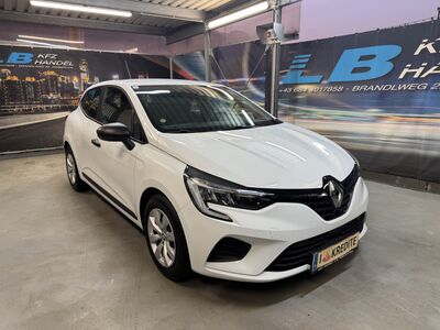 Renault Clio Gebrauchtwagen