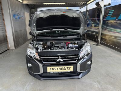 Mitsubishi Space Star Gebrauchtwagen Mitsubishi Space Star Gebrauchtwagen