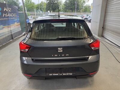 Seat Ibiza Gebrauchtwagen Seat Ibiza Gebrauchtwagen