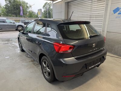 Seat Ibiza Gebrauchtwagen Seat Ibiza Gebrauchtwagen
