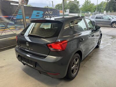 Seat Ibiza Gebrauchtwagen Seat Ibiza Gebrauchtwagen