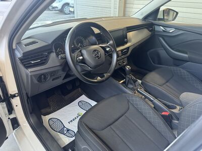 Skoda Kamiq Gebrauchtwagen