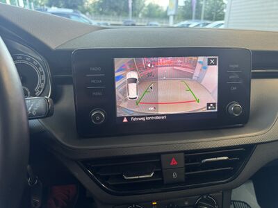 Skoda Kamiq Gebrauchtwagen