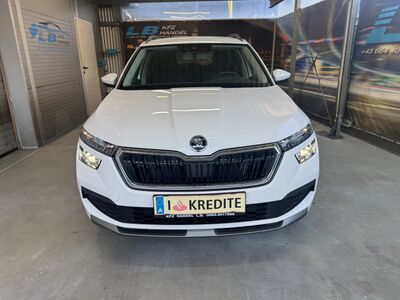 Skoda Kamiq Gebrauchtwagen