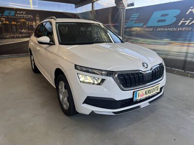 Skoda Kamiq Gebrauchtwagen Skoda Kamiq Gebrauchtwagen