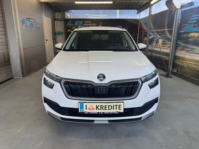 Skoda Kamiq Gebrauchtwagen