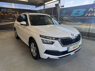 Skoda Kamiq Gebrauchtwagen