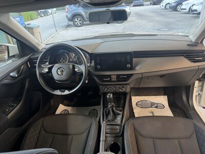 Skoda Kamiq Gebrauchtwagen