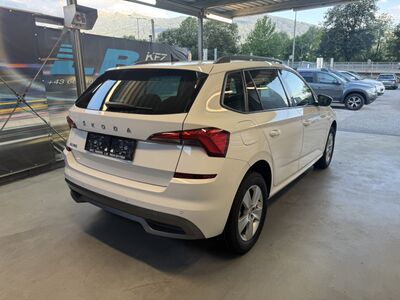 Skoda Kamiq Gebrauchtwagen