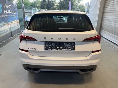 Skoda Kamiq Gebrauchtwagen