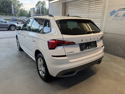 Skoda Kamiq Gebrauchtwagen