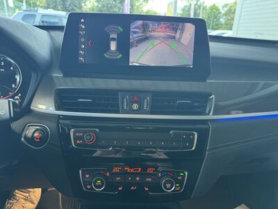 BMW X1 Gebrauchtwagen BMW X1 Gebrauchtwagen