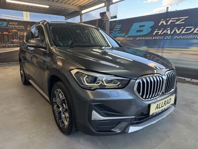 BMW X1 Gebrauchtwagen BMW X1 Gebrauchtwagen