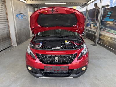 Peugeot 2008 Gebrauchtwagen Peugeot 2008 Gebrauchtwagen