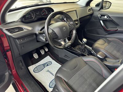 Peugeot 2008 Gebrauchtwagen Peugeot 2008 Gebrauchtwagen