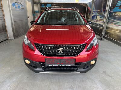 Peugeot 2008 Gebrauchtwagen Peugeot 2008 Gebrauchtwagen