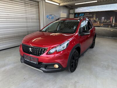 Peugeot 2008 Gebrauchtwagen Peugeot 2008 Gebrauchtwagen