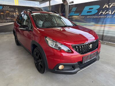 Peugeot 2008 Gebrauchtwagen Peugeot 2008 Gebrauchtwagen