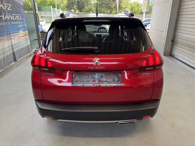 Peugeot 2008 Gebrauchtwagen Peugeot 2008 Gebrauchtwagen