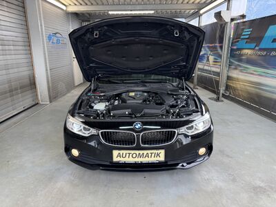 BMW 4er Gran Coupe Gebrauchtwagen