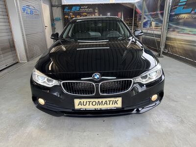 BMW 4er Gran Coupe Gebrauchtwagen