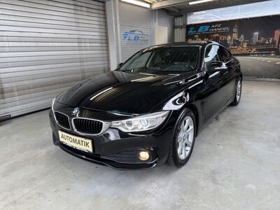 BMW 4er Gran Coupe Gebrauchtwagen