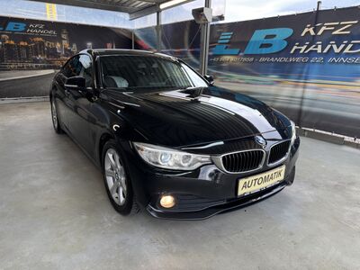 BMW 4er Gran Coupe Gebrauchtwagen BMW 4er Gran Coupe Gebrauchtwagen