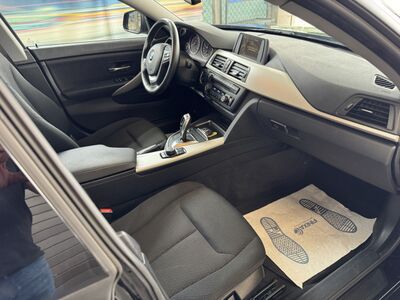 BMW 4er Gran Coupe Gebrauchtwagen
