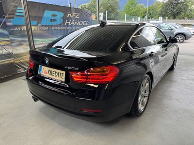 BMW 4er Gran Coupe Gebrauchtwagen