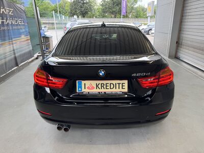 BMW 4er Gran Coupe Gebrauchtwagen