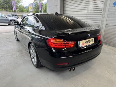 BMW 4er Gran Coupe Gebrauchtwagen