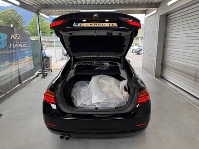 BMW 4er Gran Coupe Gebrauchtwagen