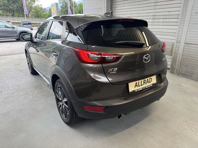 Mazda CX-3 Gebrauchtwagen Mazda CX-3 Gebrauchtwagen