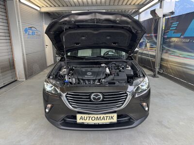 Mazda CX-3 Gebrauchtwagen Mazda CX-3 Gebrauchtwagen