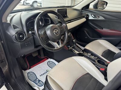Mazda CX-3 Gebrauchtwagen Mazda CX-3 Gebrauchtwagen
