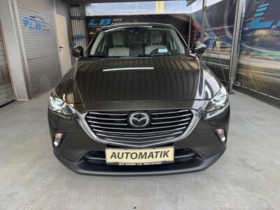 Mazda CX-3 Gebrauchtwagen Mazda CX-3 Gebrauchtwagen