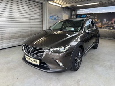 Mazda CX-3 Gebrauchtwagen Mazda CX-3 Gebrauchtwagen