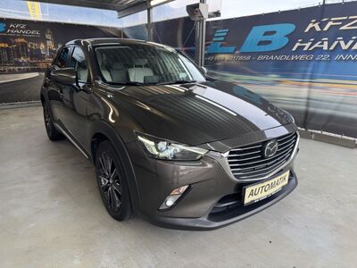 Mazda CX-3 Gebrauchtwagen Mazda CX-3 Gebrauchtwagen