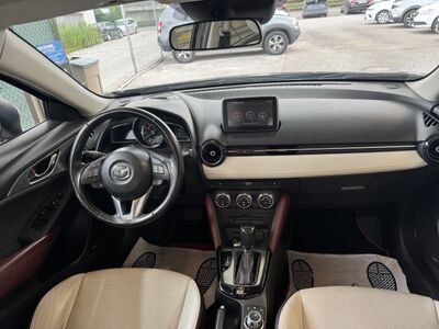 Mazda CX-3 Gebrauchtwagen Mazda CX-3 Gebrauchtwagen