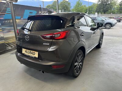 Mazda CX-3 Gebrauchtwagen Mazda CX-3 Gebrauchtwagen