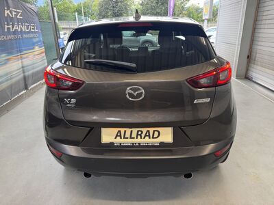 Mazda CX-3 Gebrauchtwagen Mazda CX-3 Gebrauchtwagen