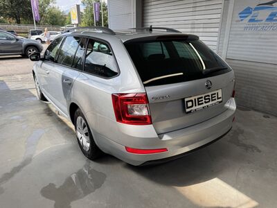 Skoda Octavia Gebrauchtwagen Skoda Octavia Gebrauchtwagen