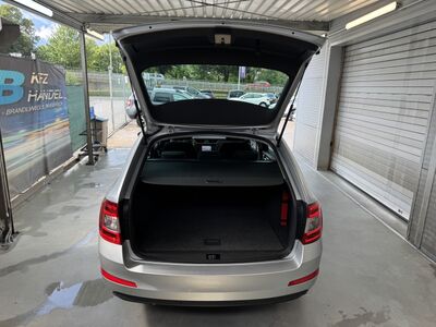 Skoda Octavia Gebrauchtwagen Skoda Octavia Gebrauchtwagen