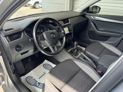 Skoda Octavia Gebrauchtwagen Skoda Octavia Gebrauchtwagen