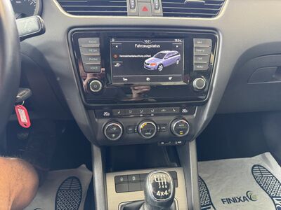 Skoda Octavia Gebrauchtwagen Skoda Octavia Gebrauchtwagen