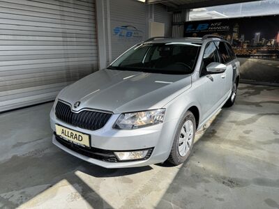 Skoda Octavia Gebrauchtwagen Skoda Octavia Gebrauchtwagen