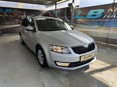 Skoda Octavia Gebrauchtwagen