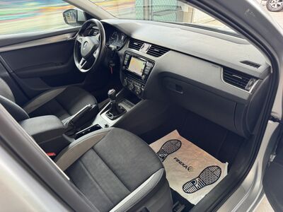 Skoda Octavia Gebrauchtwagen Skoda Octavia Gebrauchtwagen